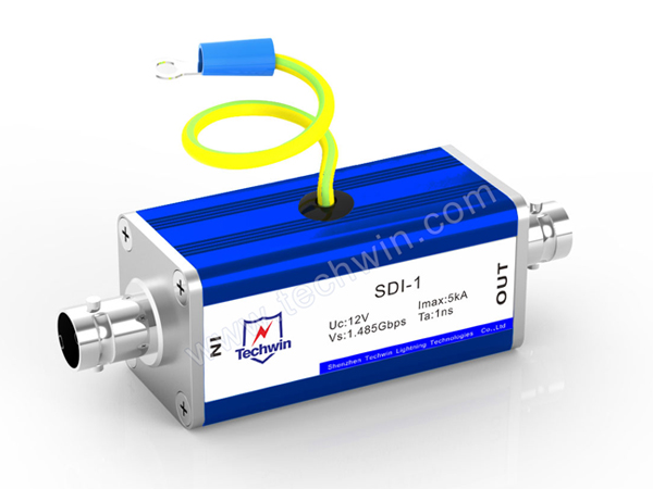 SDI-1高清攝像機專用防雷器