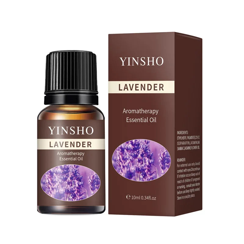 Essential Oils For Aroma Diffuser