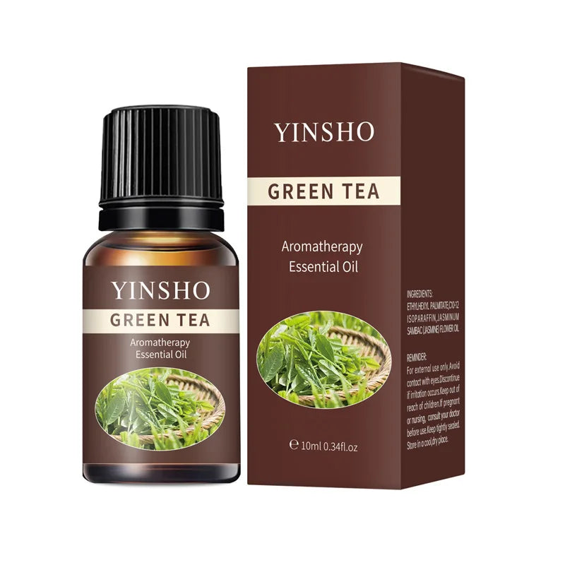 Essential Oils For Aroma Diffuser