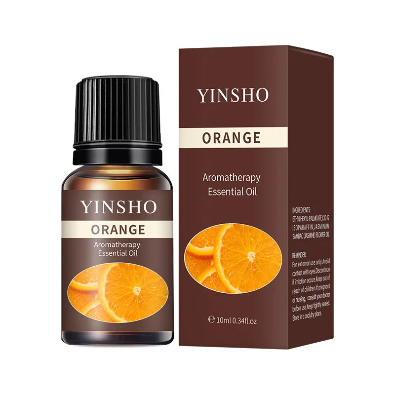 Essential Oils For Aroma Diffuser