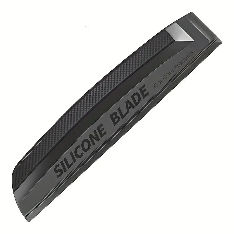 Non-Scratch Soft Silicone Handy Squeegee