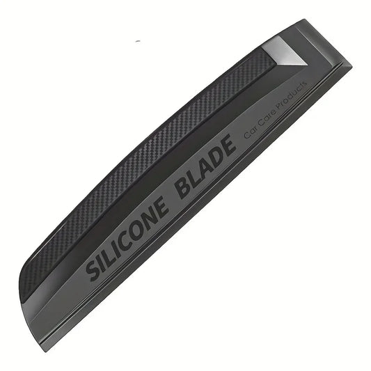 Non-Scratch Soft Silicone Handy Squeegee