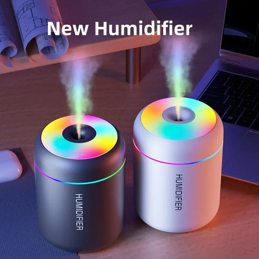 Air Humidifier For Car, Home, Bedroom
