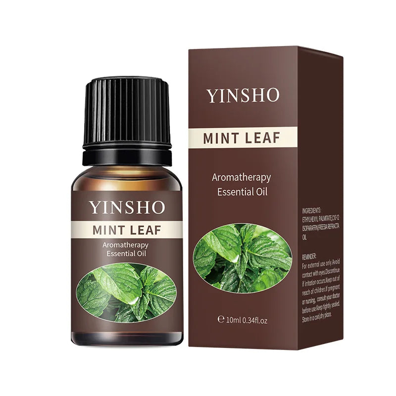 Essential Oils For Aroma Diffuser