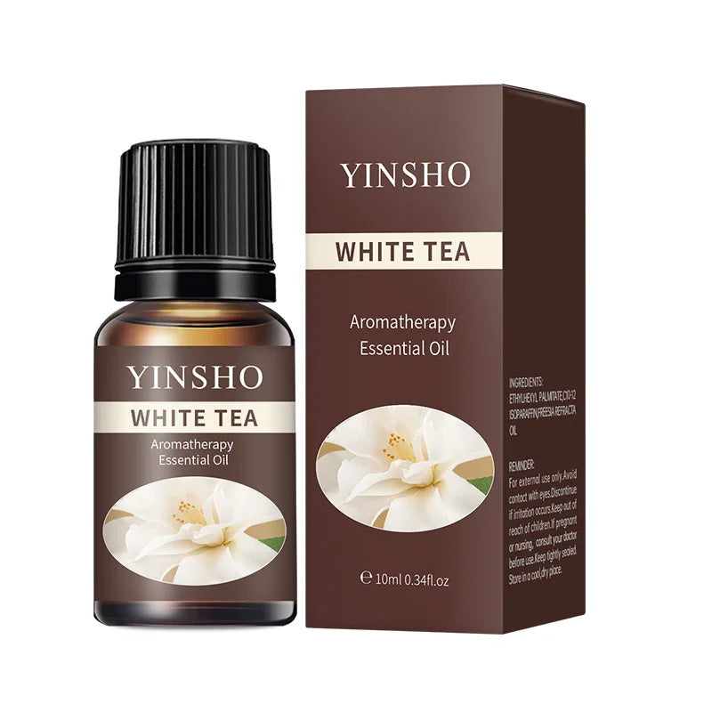 Essential Oils For Aroma Diffuser