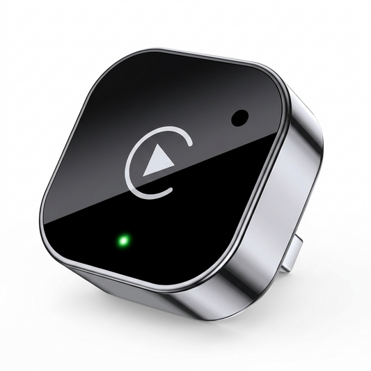 2in1 Wireless CarPlay and Android adapter