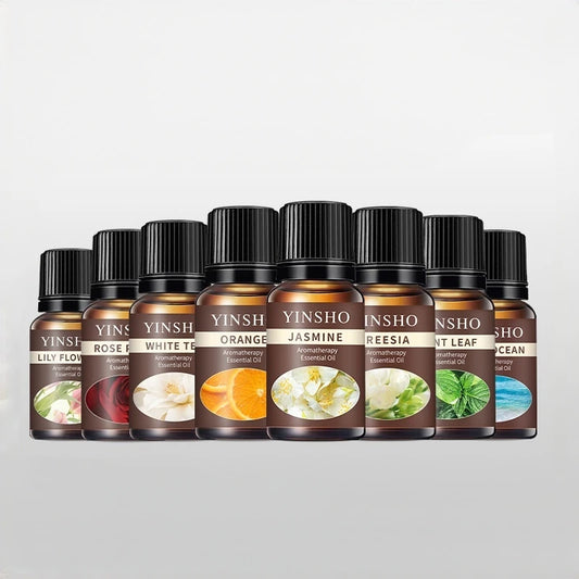 Essential Oils For Aroma Diffuser