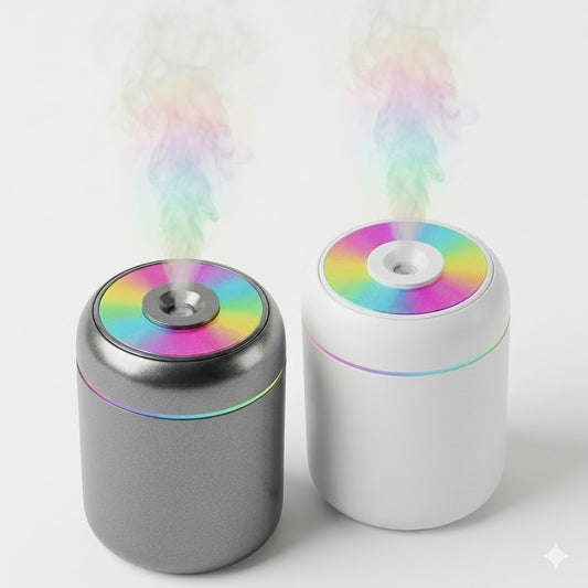 Air Humidifier For Car, Home, Bedroom